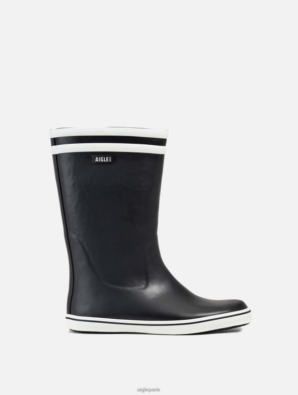 femmes Marin Aigle version doublée de fourrure de l'emblématique botte de plage bottes 2F486613