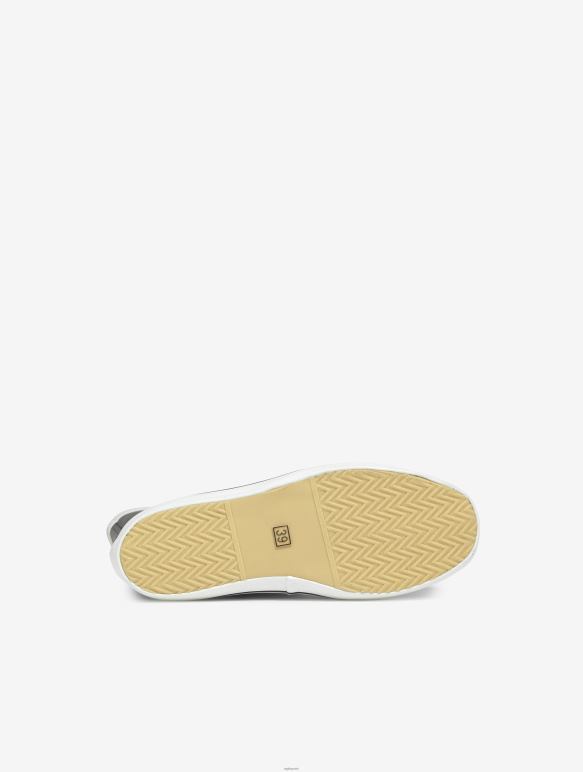 femmes marine/blanc Aigle botte de plage emblématique bottes 2F486507