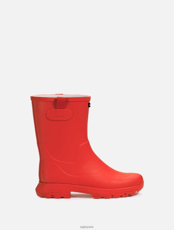 femmes poivron Aigle botte de loisirs polyvalente bottes 2F486653