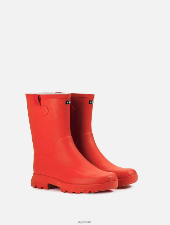 femmes poivron Aigle botte de loisirs polyvalente bottes 2F486653