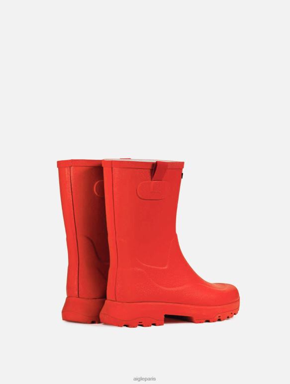 femmes poivron Aigle botte de loisirs polyvalente bottes 2F486653