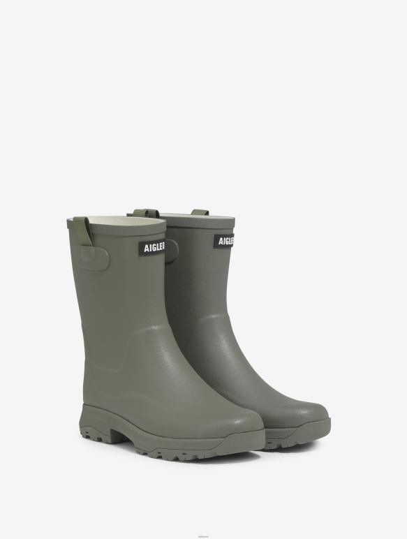 femmes taillis Aigle botte de loisirs polyvalente bottes 2F486597