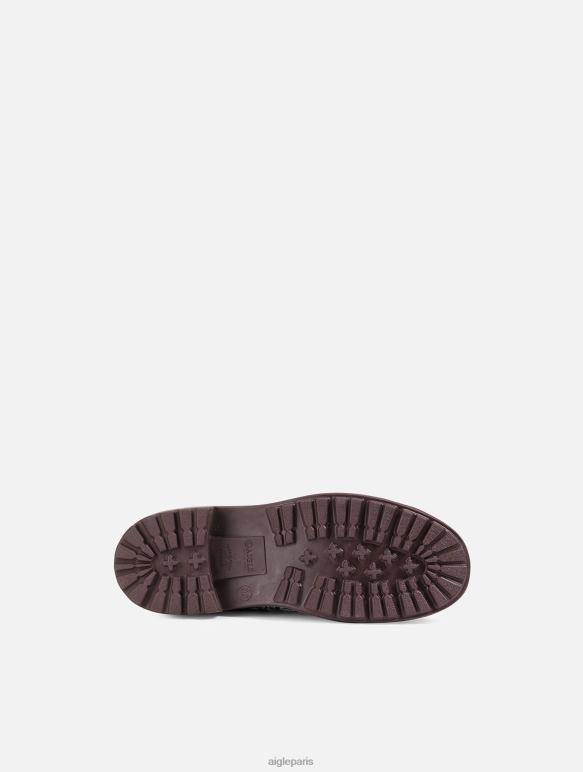 femmes fudge pr Aigle x Centre Pompidou botte de pluie fabriquée en france bottes 2F486695
