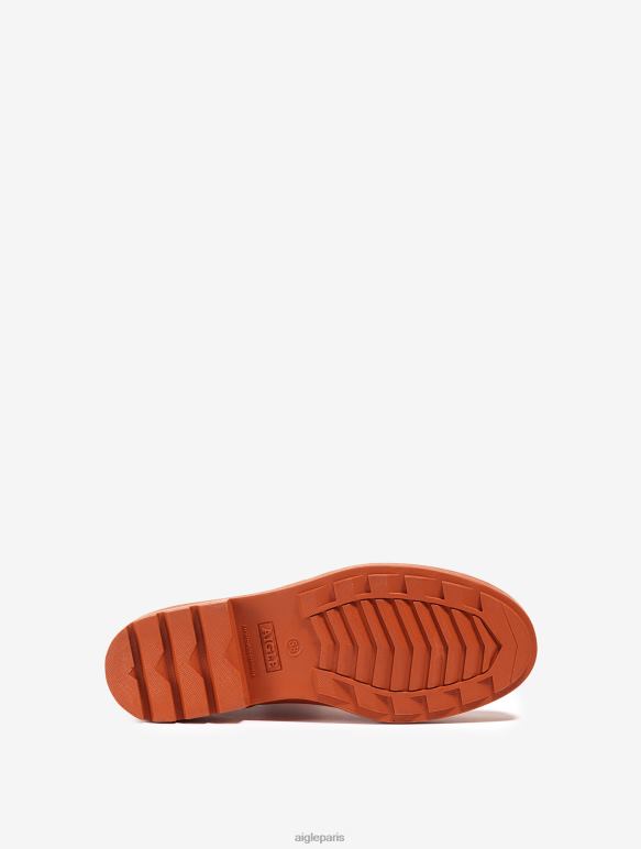 femmes goji Aigle botte de pluie d'inspiration équestre bottes 2F486637