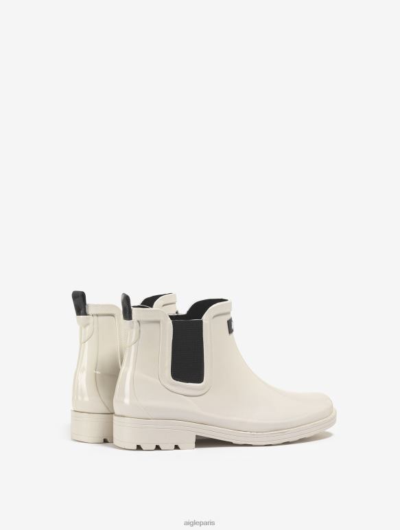femmes martre Aigle botte de pluie d'inspiration équestre bottes 2F486608