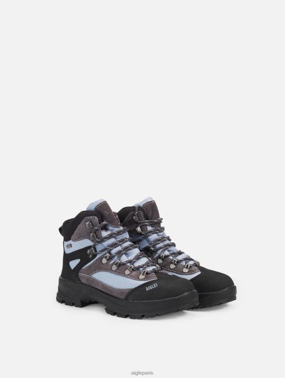 femmes asphalte Aigle la chaussure montante imperméable et respirante chaussures 2F486443