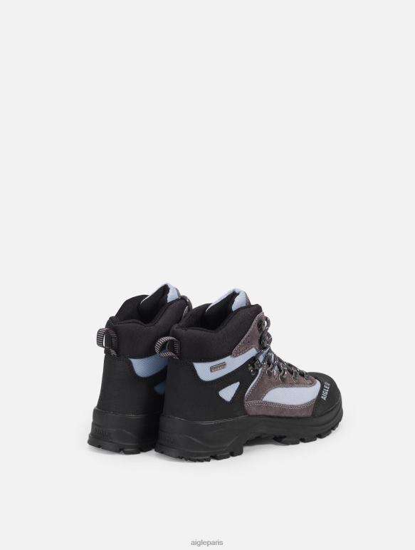 femmes asphalte Aigle la chaussure montante imperméable et respirante chaussures 2F486443