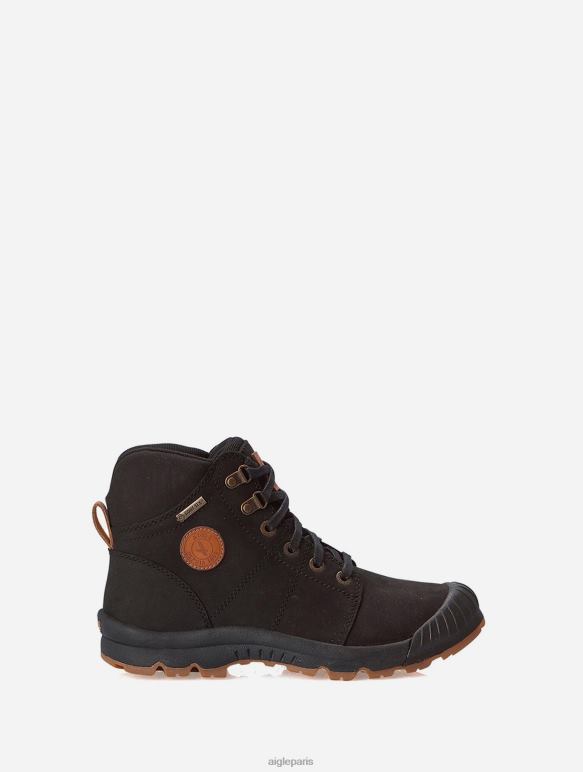 femmes noir Aigle chaussures de marche gore tex chaussures 2F486705
