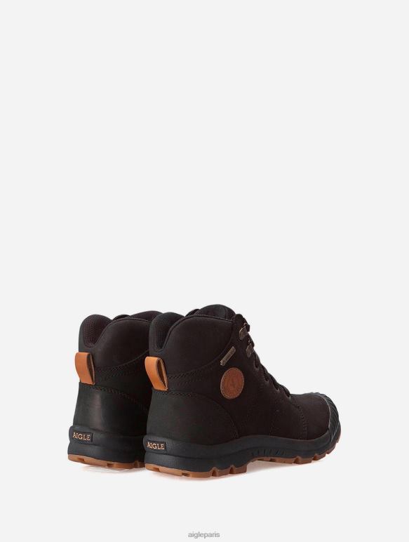 femmes noir Aigle chaussures de marche gore tex chaussures 2F486705