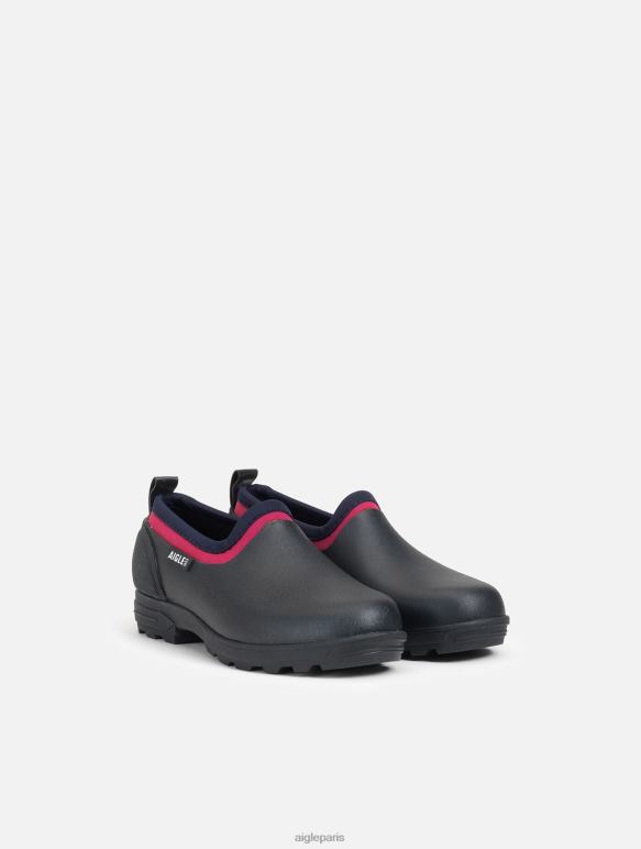 femmes Marin Aigle sabot fermé bi-matière conçu pour un usage intensif chaussures 2F486610