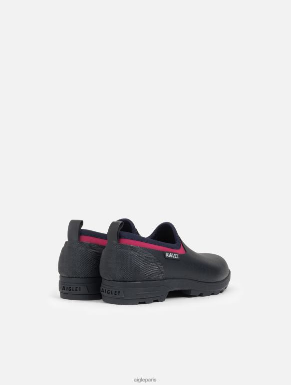 femmes Marin Aigle sabot fermé bi-matière conçu pour un usage intensif chaussures 2F486610