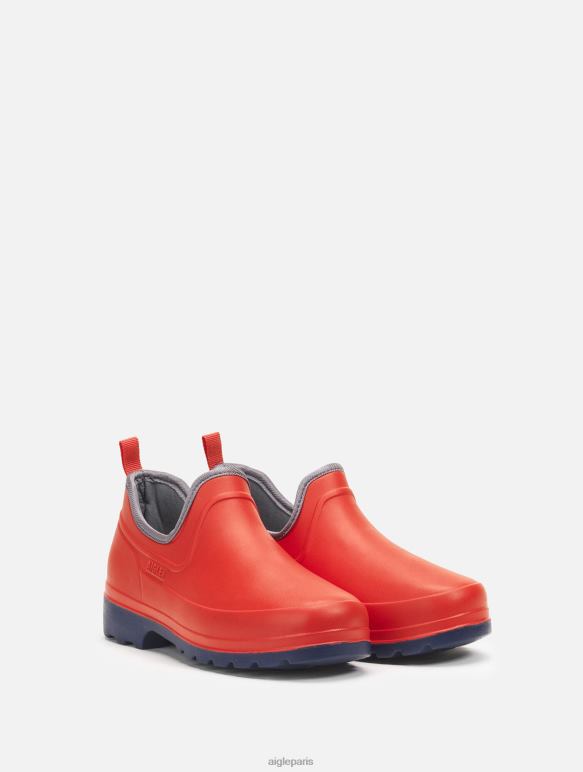 femmes doux/marine foncé Aigle sabot fermé ultra léger chaussures 2F486612