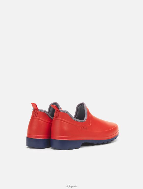 femmes doux/marine foncé Aigle sabot fermé ultra léger chaussures 2F486612