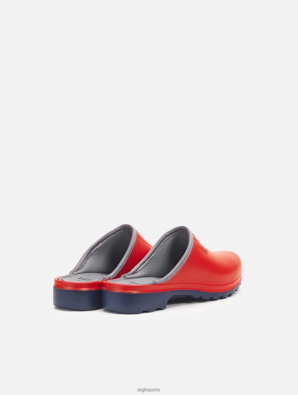 femmes doux/marine foncé Aigle sabot ultra léger chaussures 2F486600