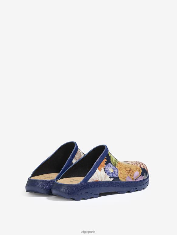 femmes kew multifloraison Aigle version imprimée du sabot authentique chaussures 2F486611