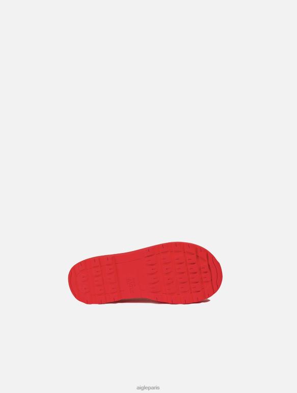 femmes poivron Aigle sabot authentique chaussures 2F486642