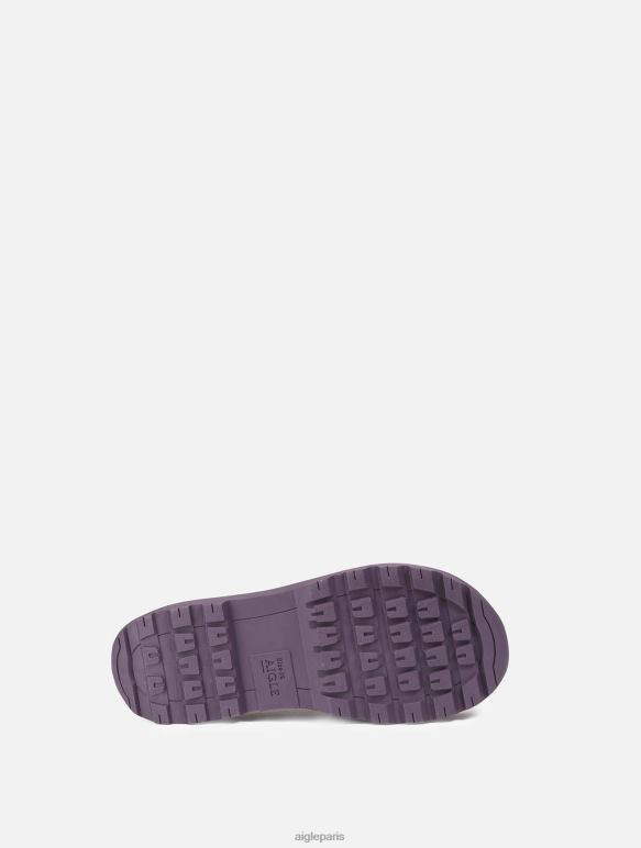 femmes vin Aigle sabot authentique chaussures 2F486644