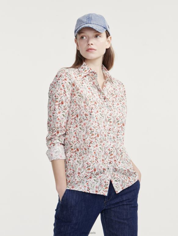 femmes lait pr Aigle la chemise classique liberty london vêtements 2F486528