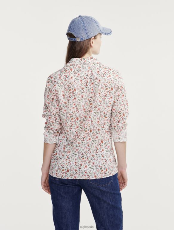 femmes lait pr Aigle la chemise classique liberty london vêtements 2F486528