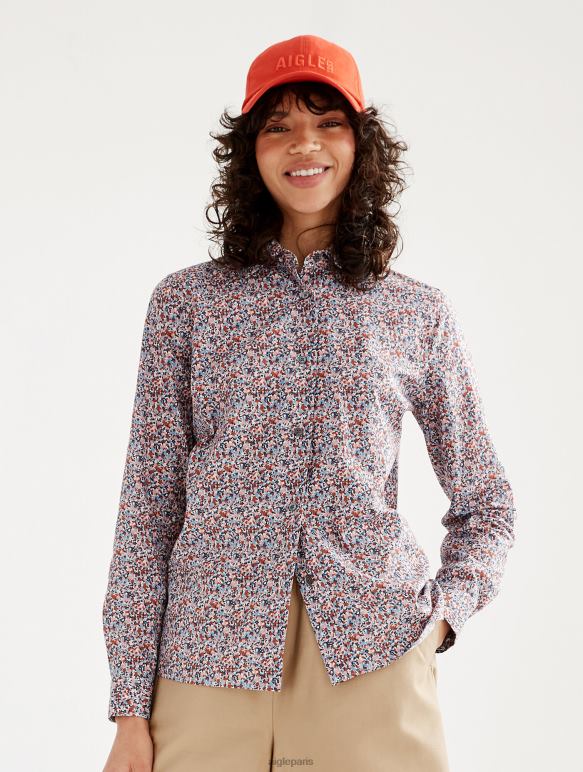 femmes lait pr Aigle la chemise classique liberty london vêtements 2F486568
