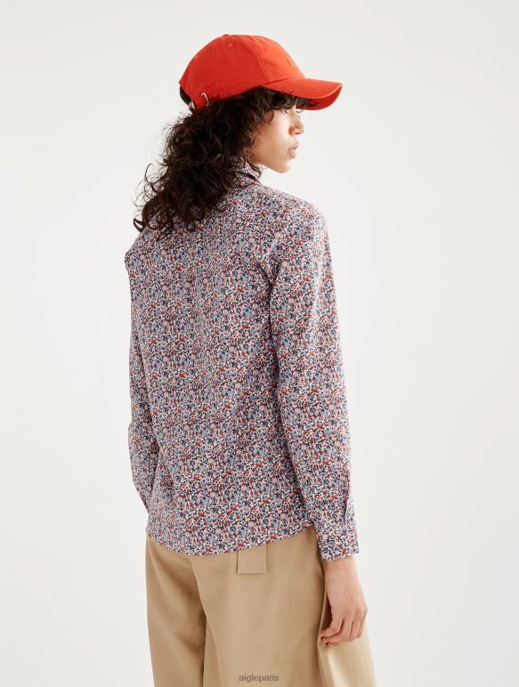 femmes lait pr Aigle la chemise classique liberty london vêtements 2F486568