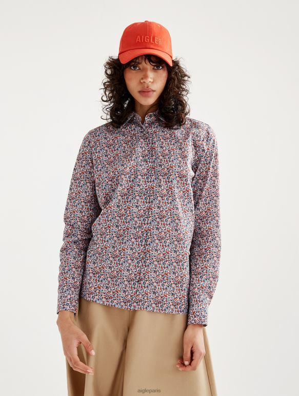 femmes lait pr Aigle la chemise classique liberty london vêtements 2F486568