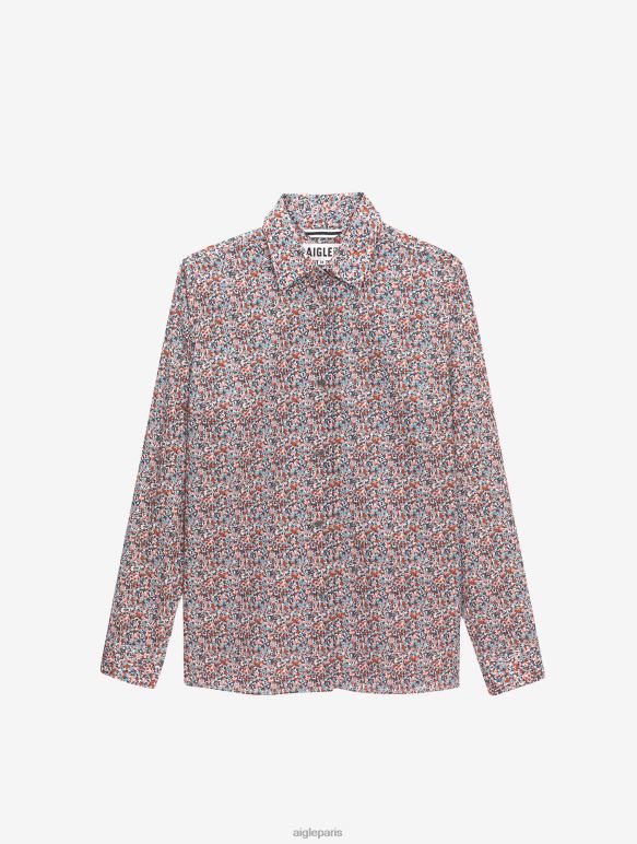 femmes lait pr Aigle la chemise classique liberty london vêtements 2F486568