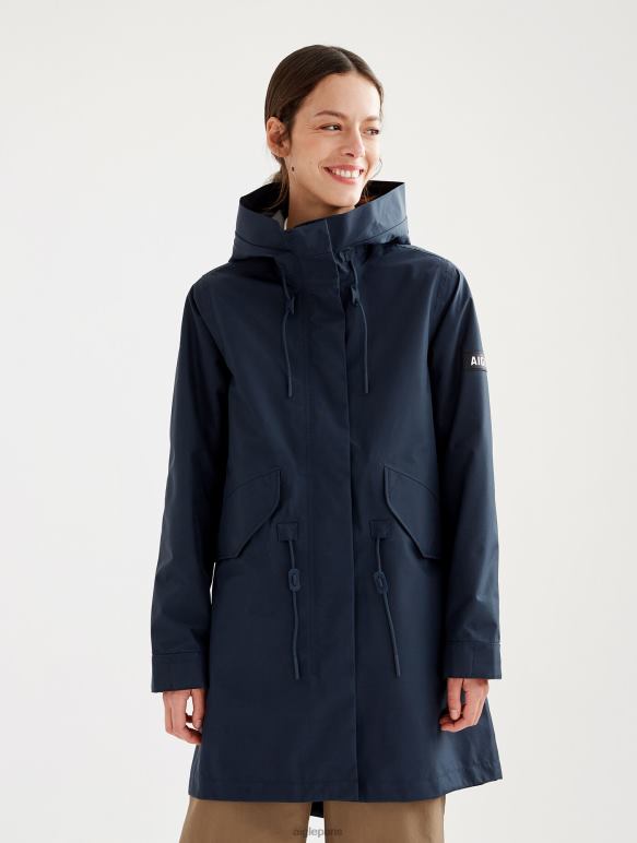 femmes Empire Aigle queue de poisson gore-tex à capuche longue vêtements 2F486432