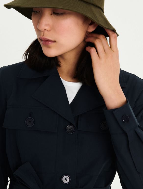 femmes Empire Aigle trench-coat déperlant vêtements 2F486669