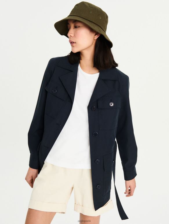 femmes Empire Aigle trench-coat déperlant vêtements 2F486669