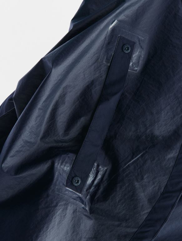 femmes Marin Aigle poncho imperméable pour cyclistes vêtements 2F486666