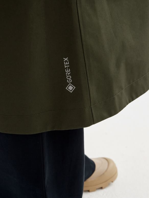 femmes algue Aigle imperméable long gore-tex redessiné vêtements 2F486447