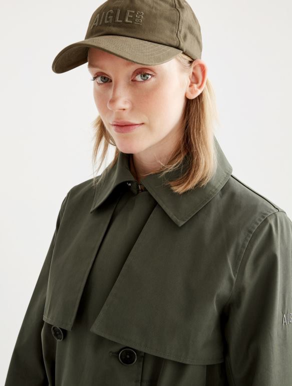 femmes avocat Aigle trench long mtd vêtements 2F486456