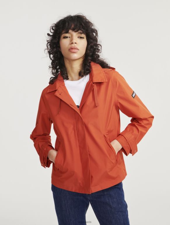 femmes goji je Aigle veste gore-tex capuche amovible vêtements 2F486486