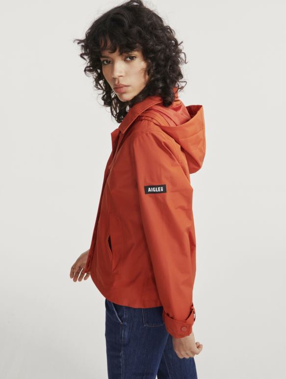 femmes goji je Aigle veste gore-tex capuche amovible vêtements 2F486486