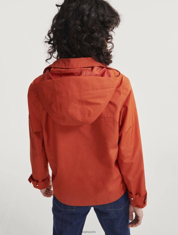 femmes goji je Aigle veste gore-tex capuche amovible vêtements 2F486486