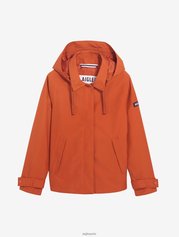 femmes goji je Aigle veste gore-tex capuche amovible vêtements 2F486486