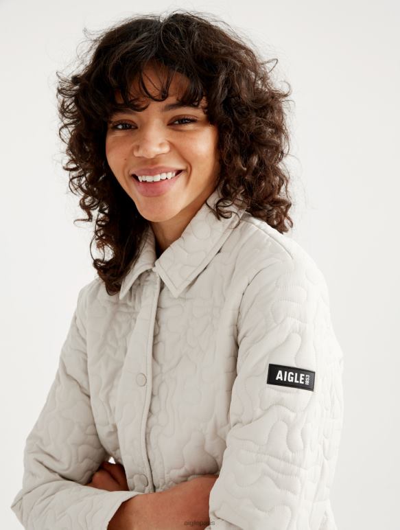 femmes martre Aigle veste matelassée légère vêtements 2F486499