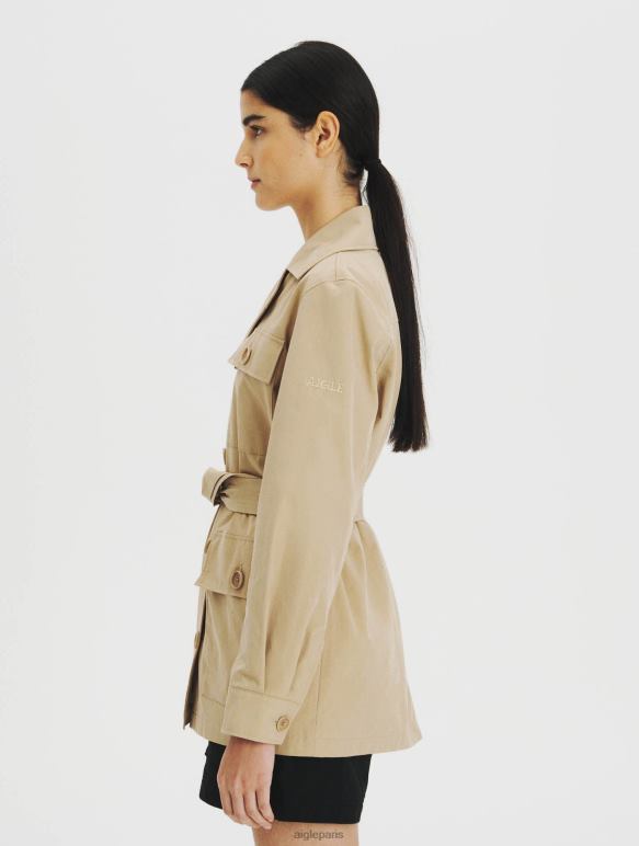 femmes osier Aigle trench-coat déperlant vêtements 2F486673