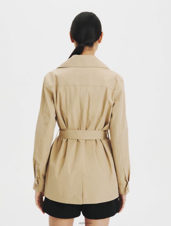 femmes osier Aigle trench-coat déperlant vêtements 2F486673