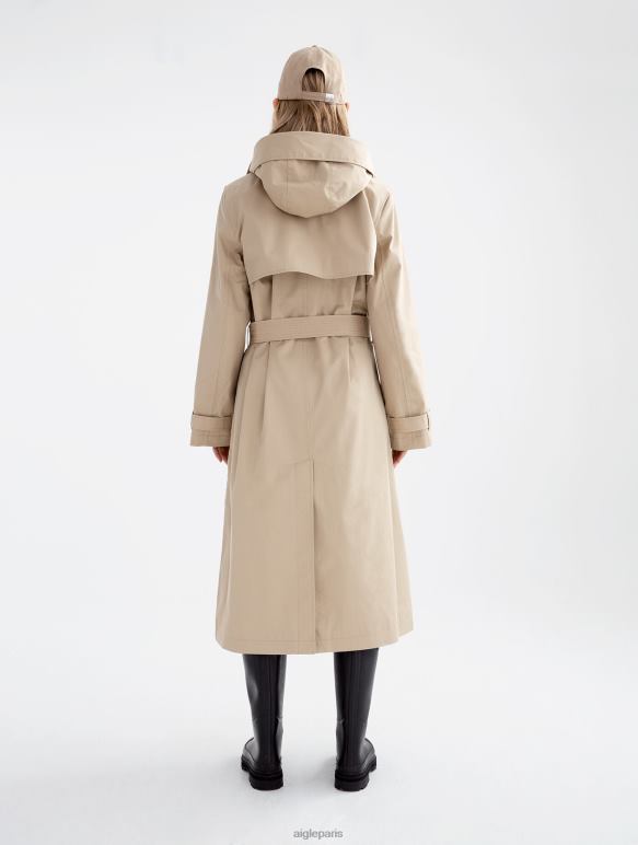 femmes osier Aigle trench long mtd vêtements 2F486434