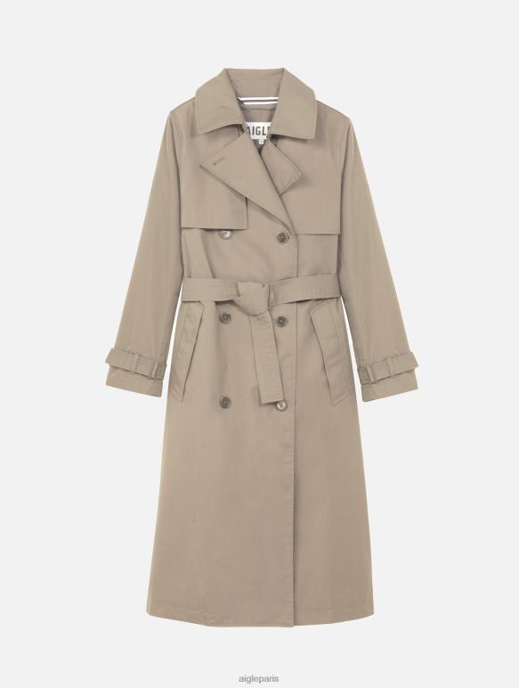 femmes osier Aigle trench long mtd vêtements 2F486434