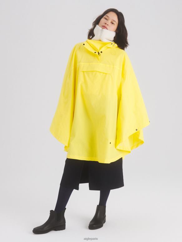 femmes renoncule Aigle poncho imperméable pour cyclistes vêtements 2F486665