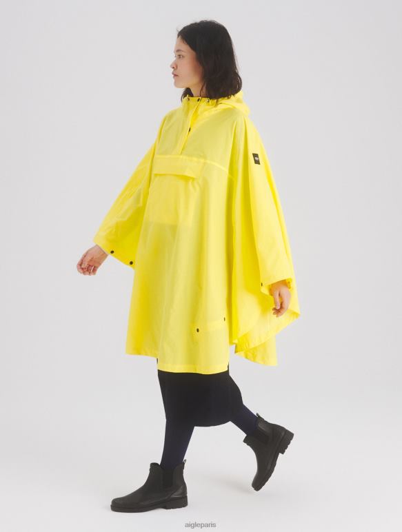 femmes renoncule Aigle poncho imperméable pour cyclistes vêtements 2F486665
