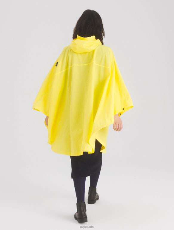 femmes renoncule Aigle poncho imperméable pour cyclistes vêtements 2F486665