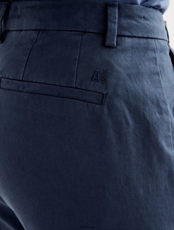 femmes Empire Aigle Pantalon chino droit 7/8 vêtements 2F486526