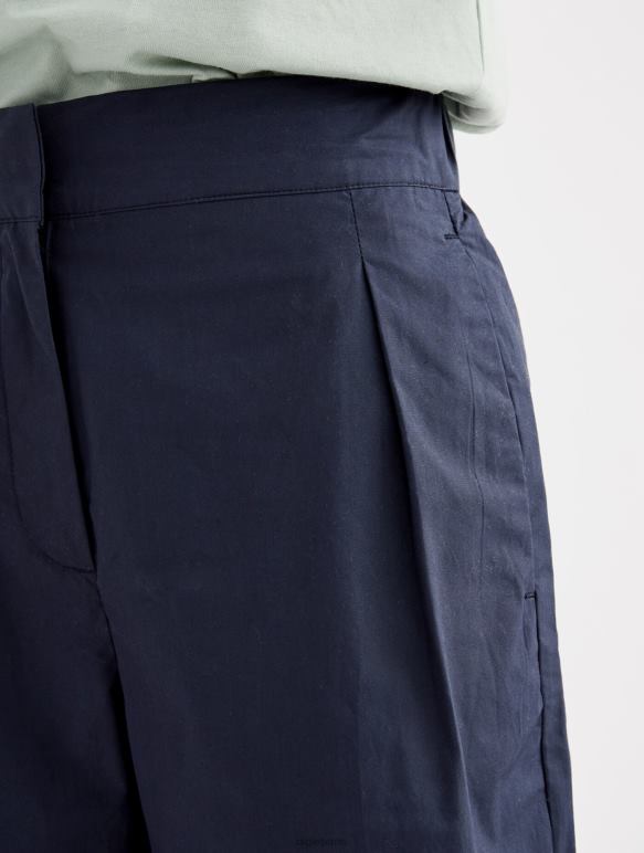 femmes Empire Aigle Pantalon large 7/8 vêtements 2F486590