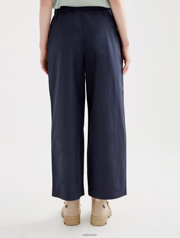 femmes Empire Aigle Pantalon large 7/8 vêtements 2F486590