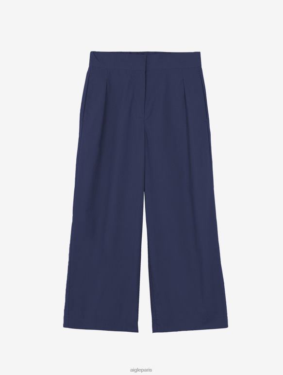 femmes Empire Aigle Pantalon large 7/8 vêtements 2F486590