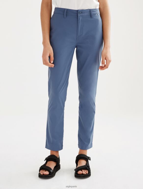 femmes Marais je Aigle pantalon slim à séchage rapide vêtements 2F486566